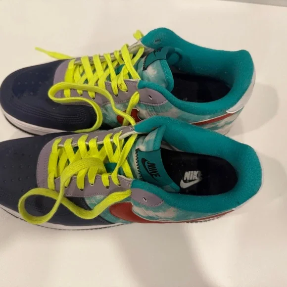 Nike Customized AF1 - Picture 2 of 6